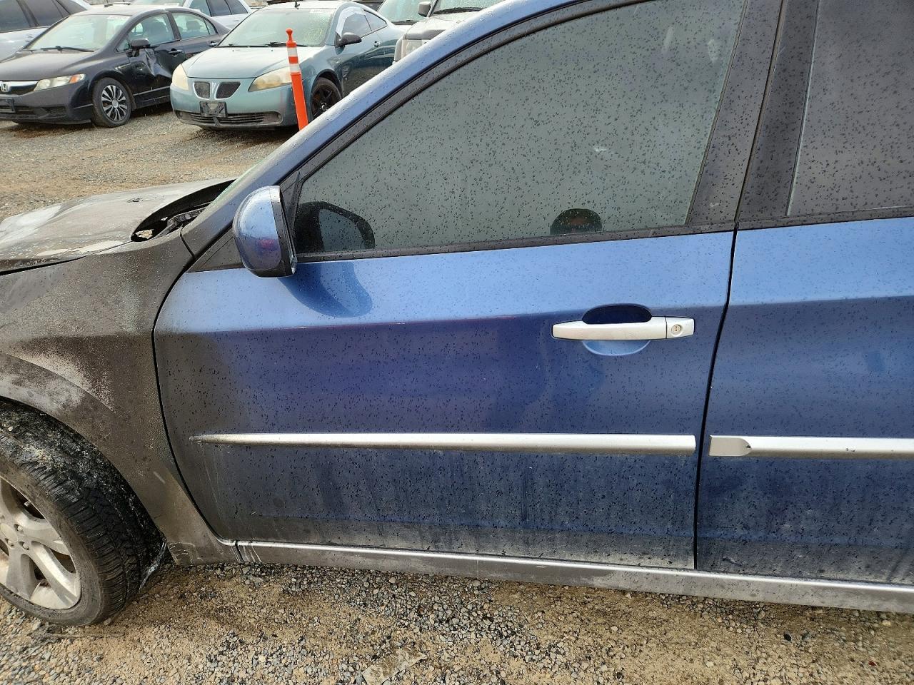 Subaru Impreza Outback Sport
