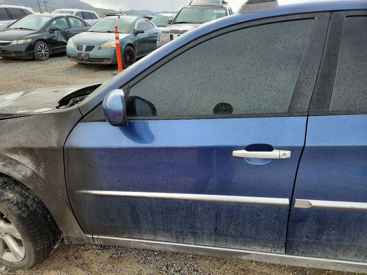 Subaru Impreza Outback Sport
