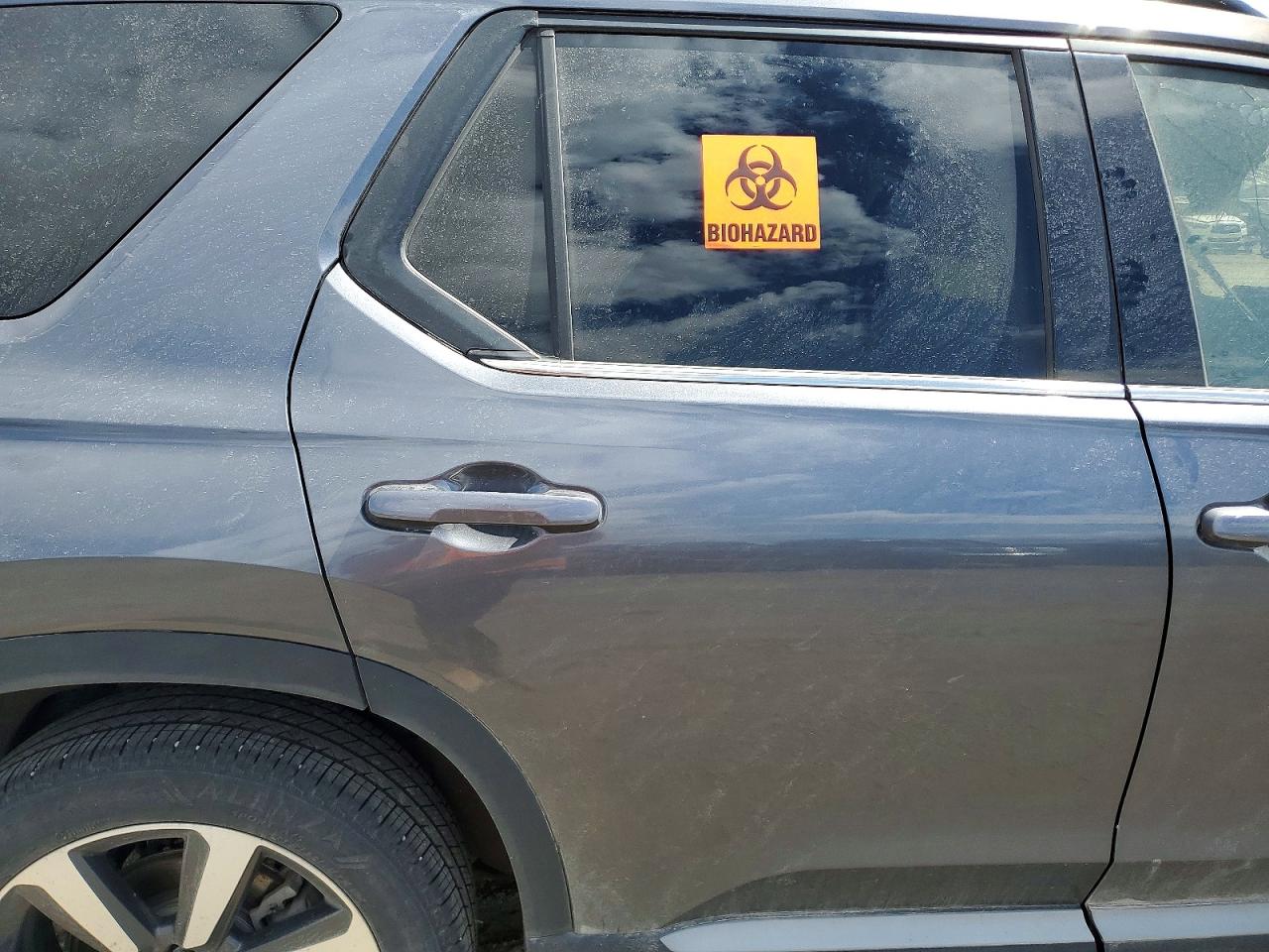 Honda Pilot Touring