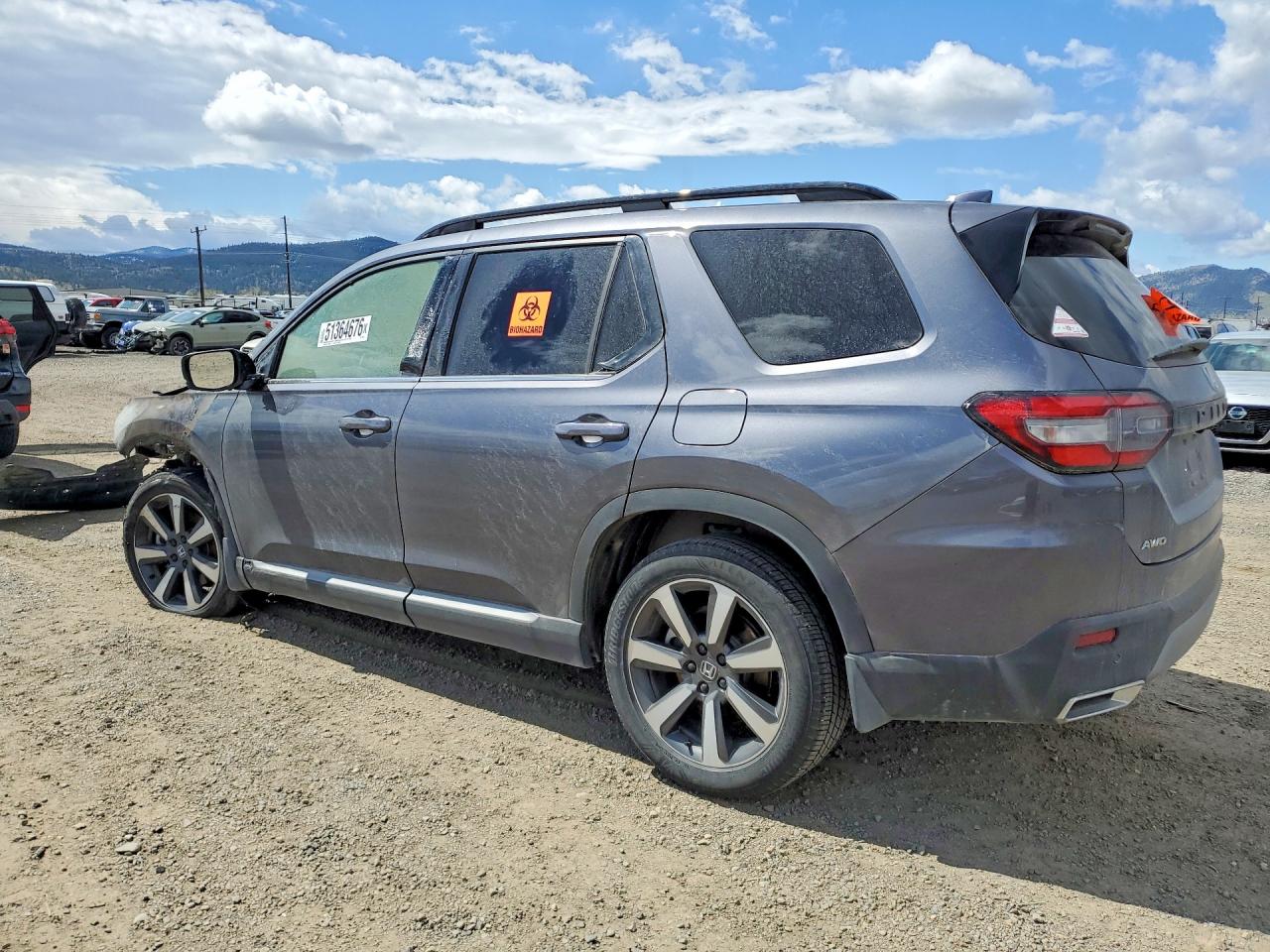 Honda Pilot Touring