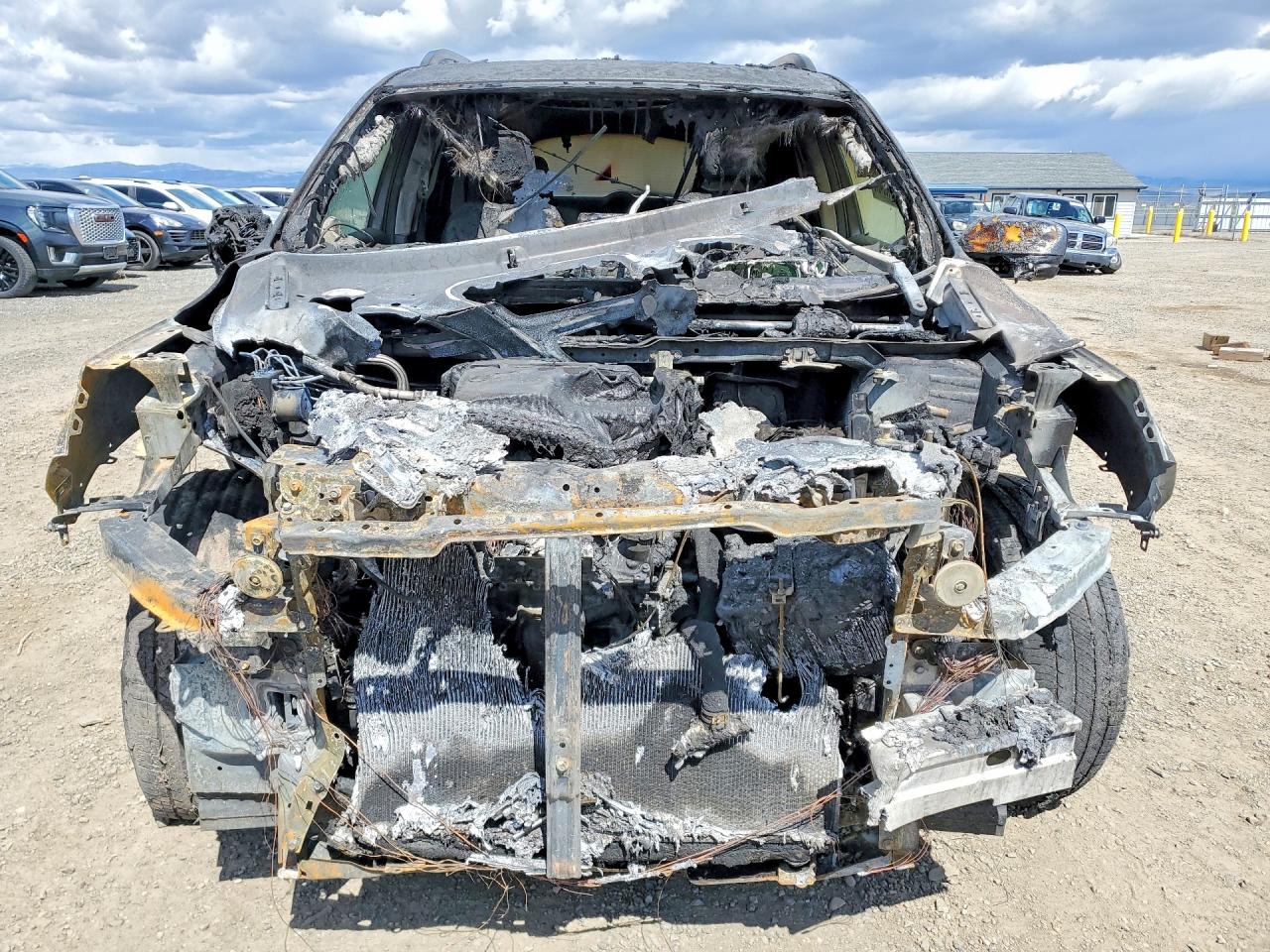 Honda Pilot Touring