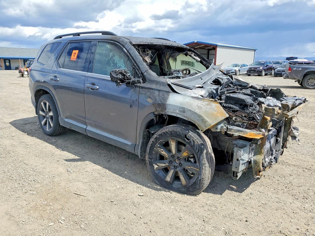 Honda Pilot Touring