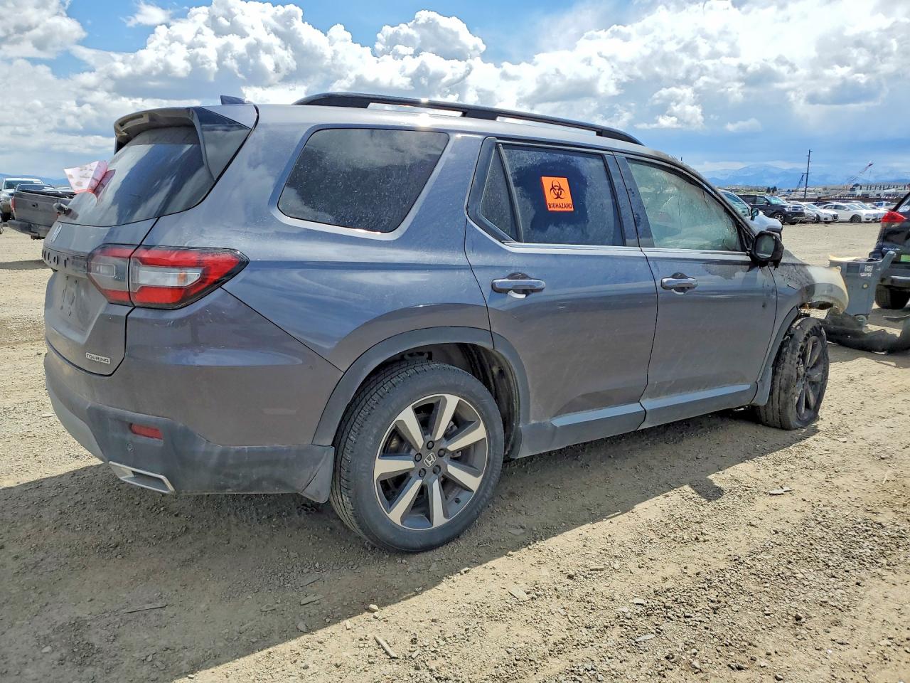 Honda Pilot Touring