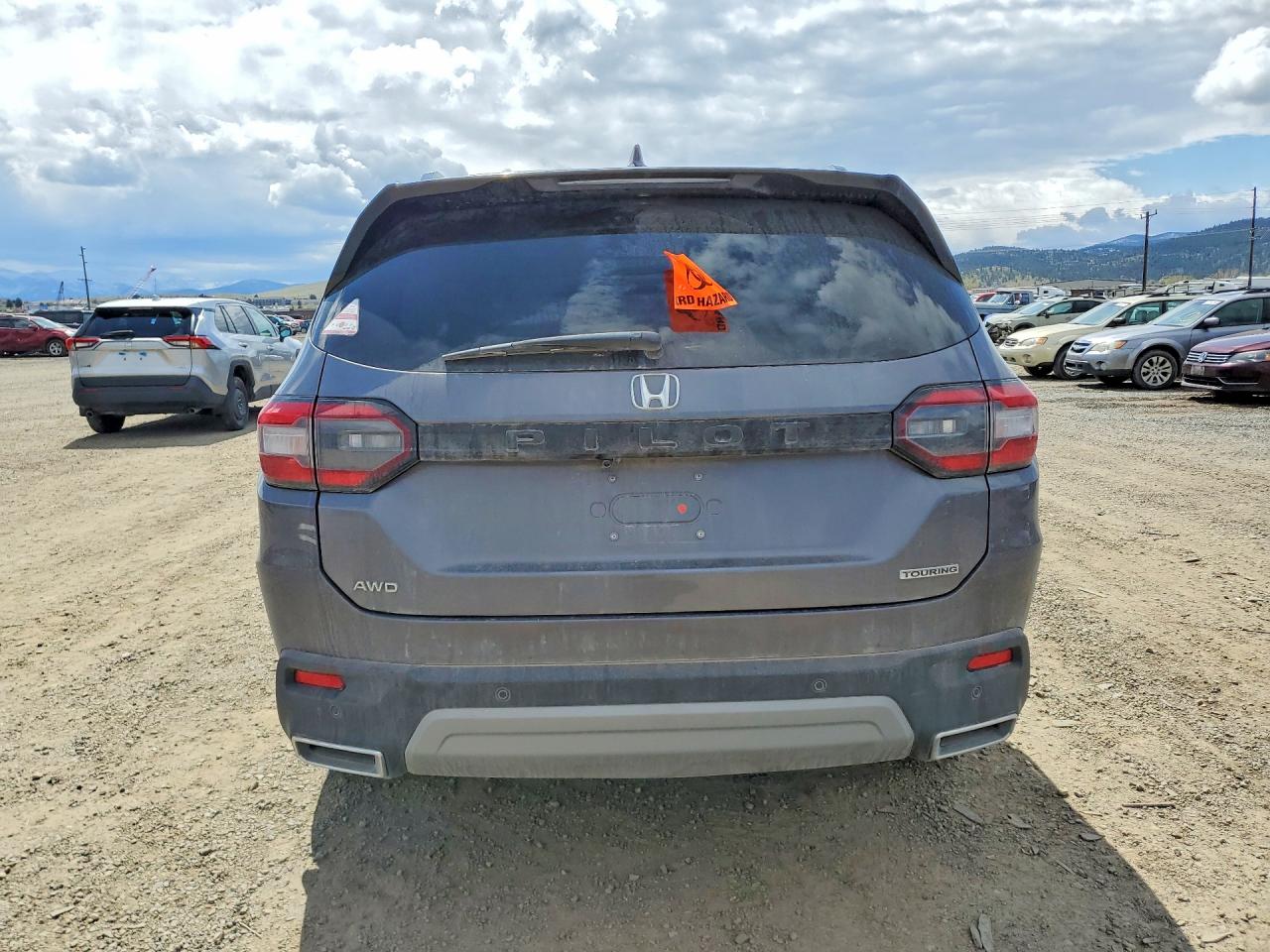 Honda Pilot Touring
