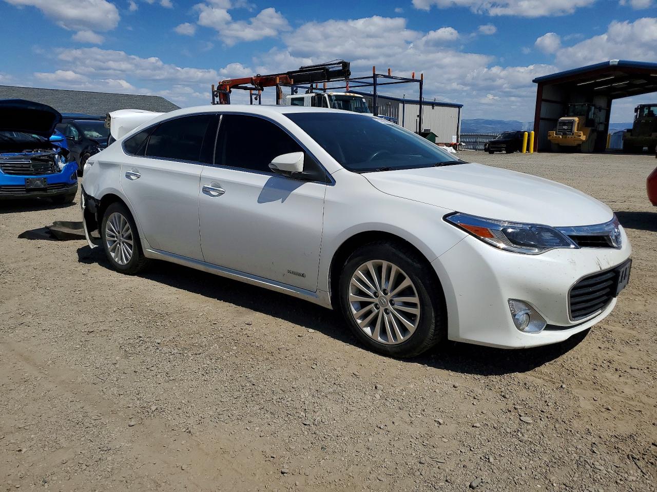 Toyota Avalon Limited