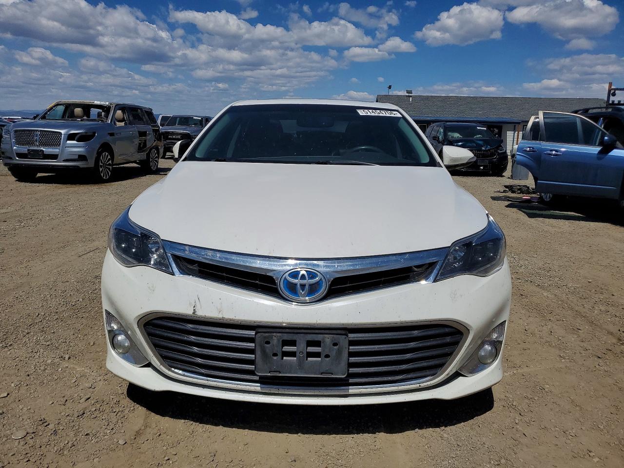 Toyota Avalon Limited