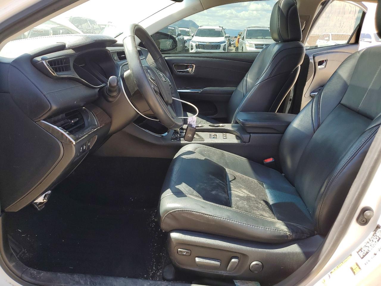 Toyota Avalon Limited
