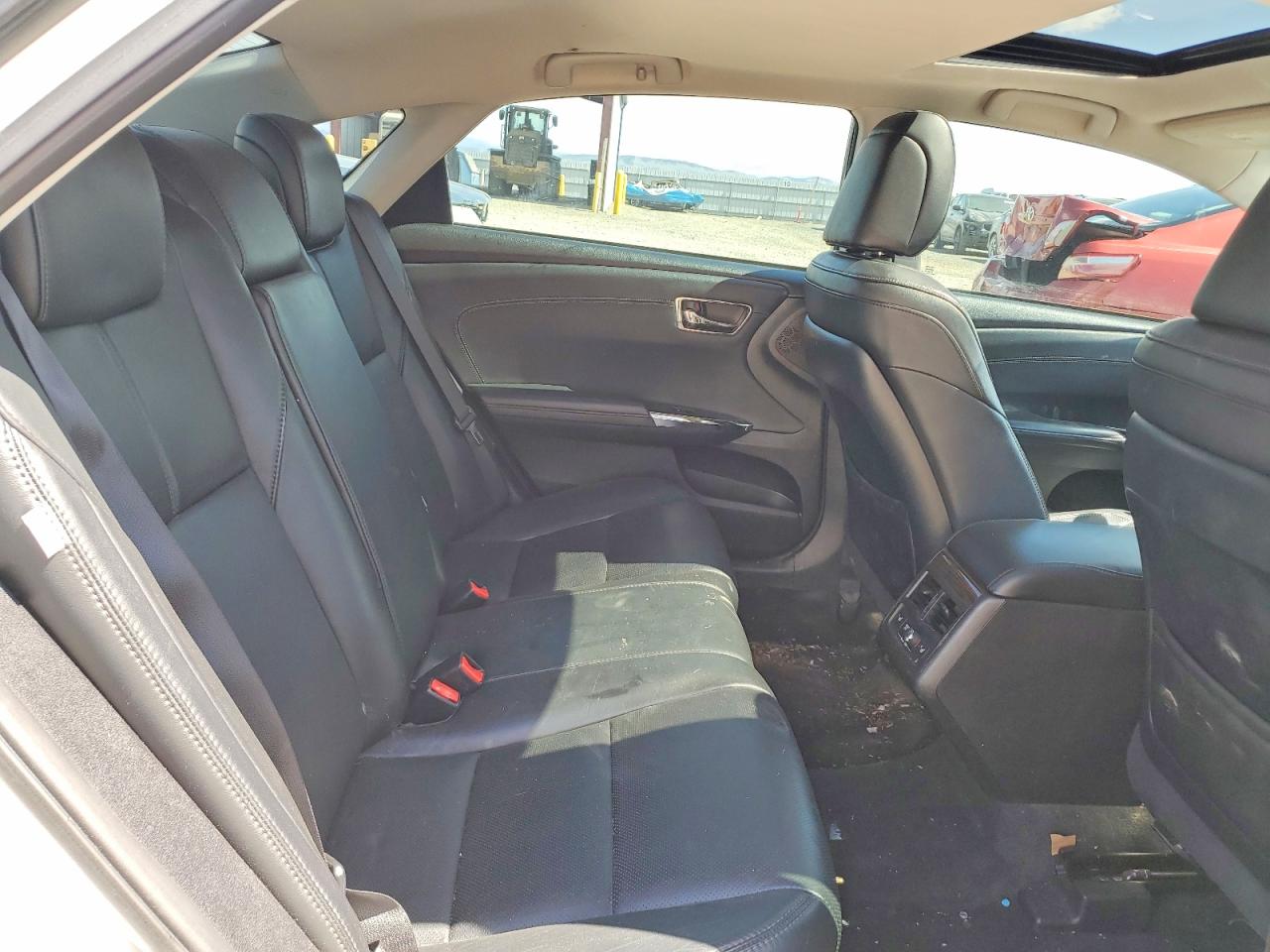 Toyota Avalon Limited