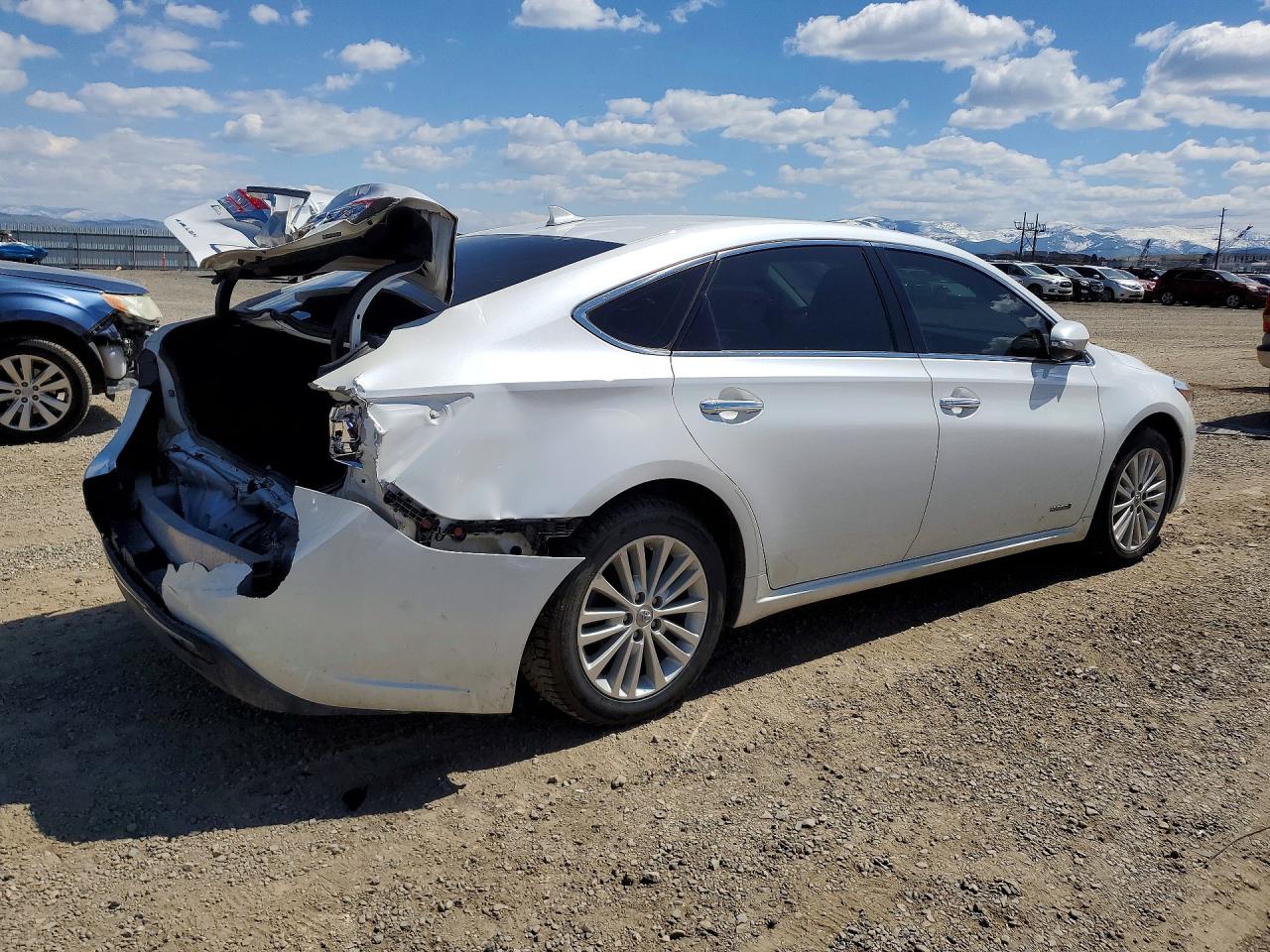 Toyota Avalon Limited