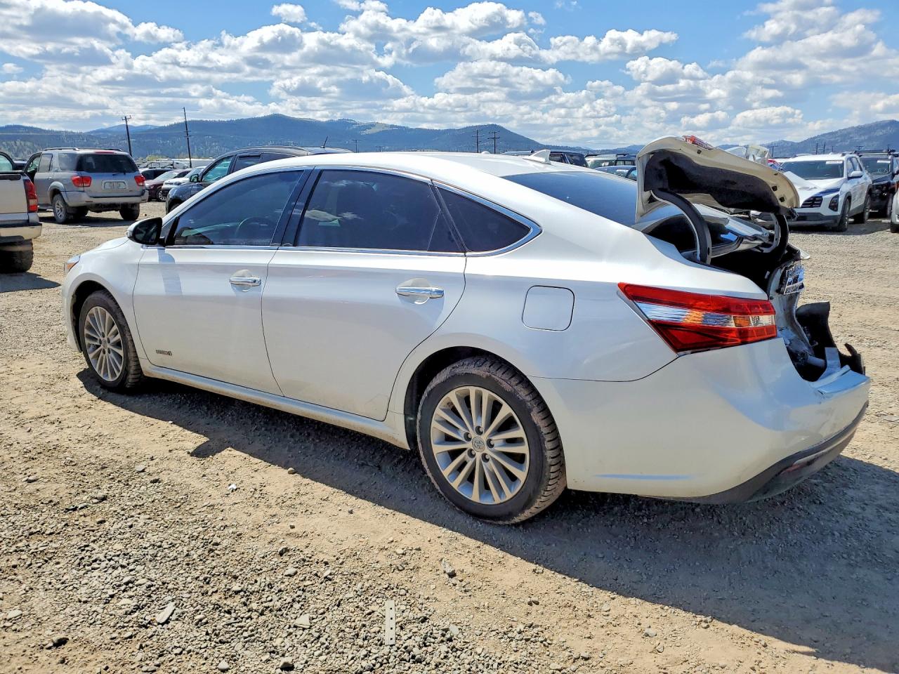 Toyota Avalon Limited