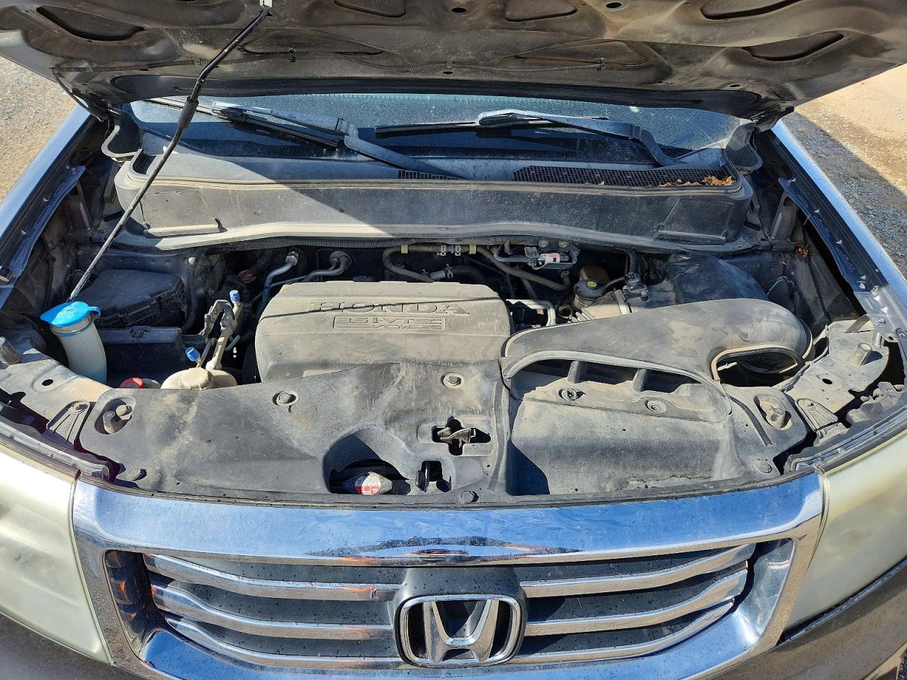 Honda Pilot Touring
