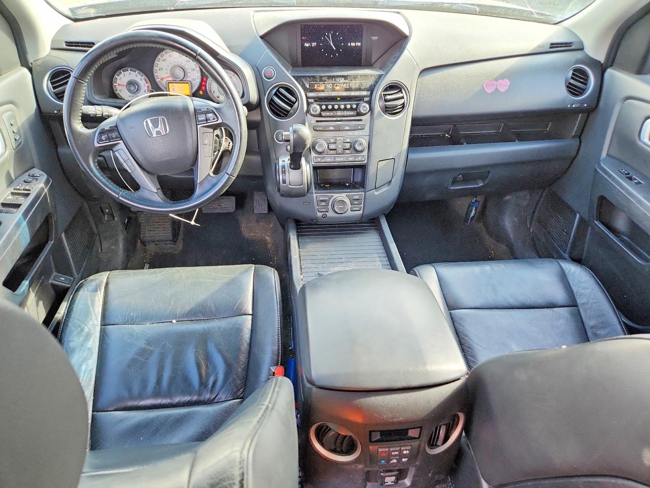 Honda Pilot Touring
