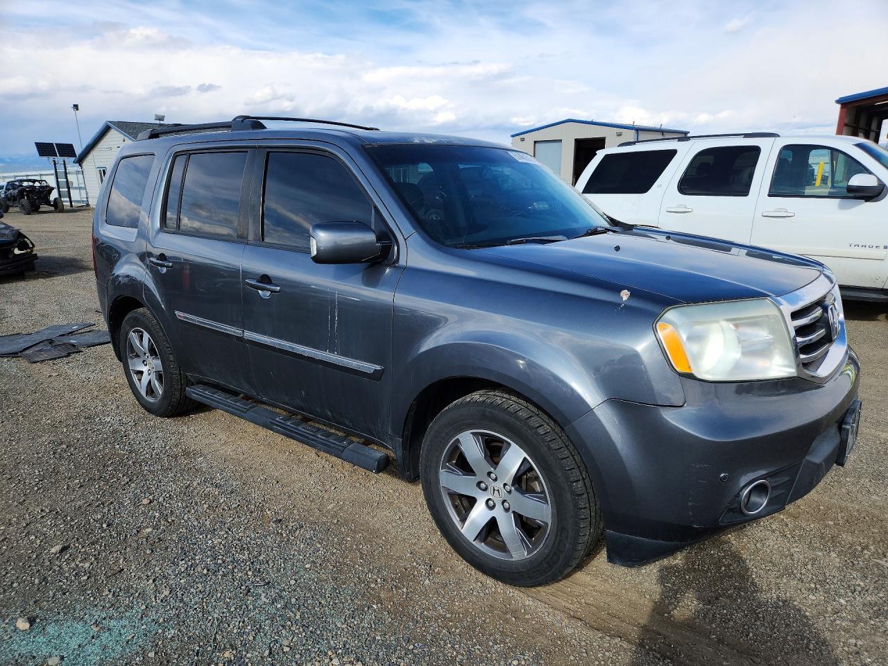 Honda Pilot Touring