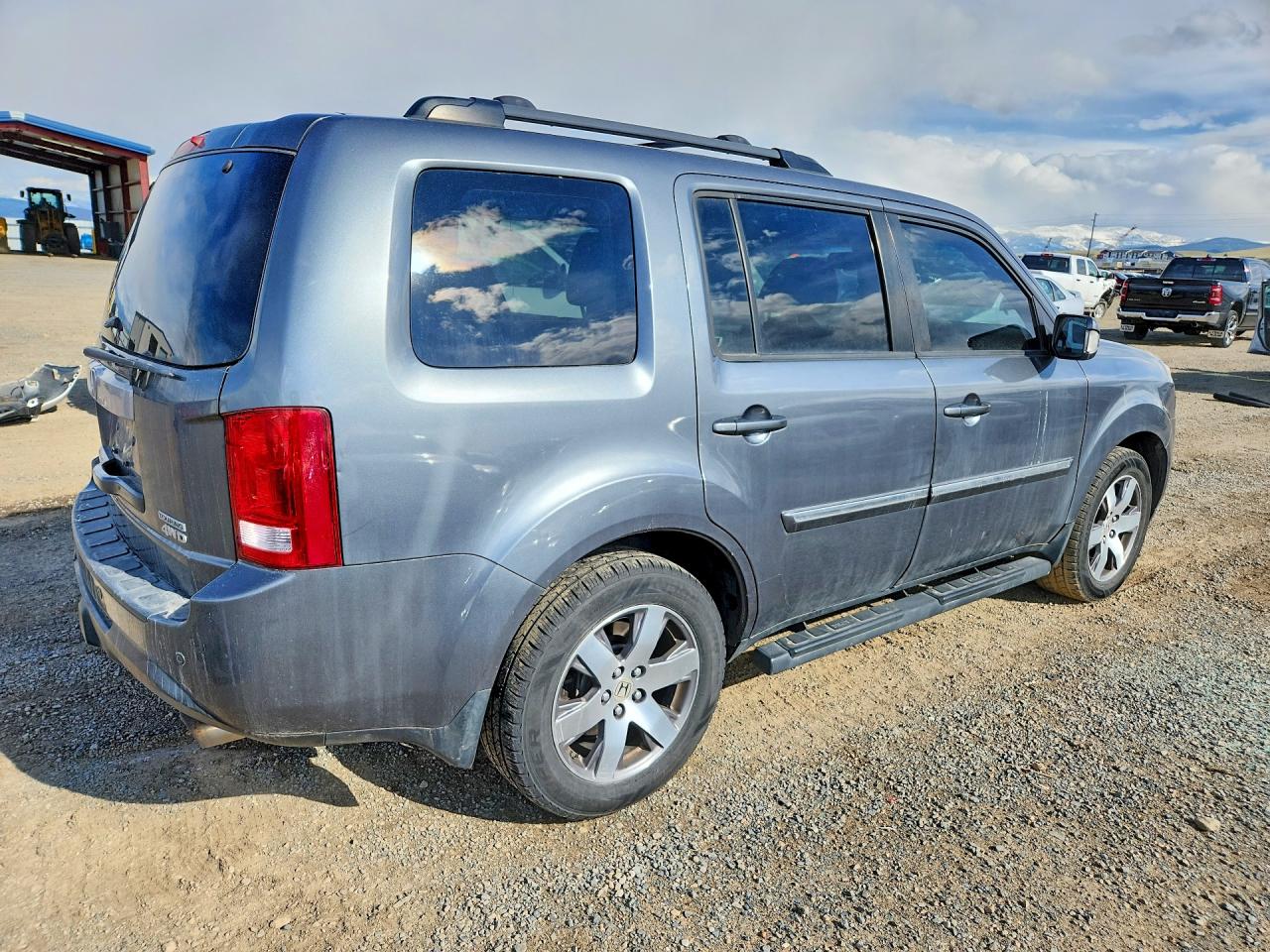Honda Pilot Touring
