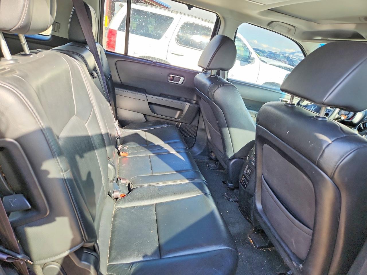 Honda Pilot Touring