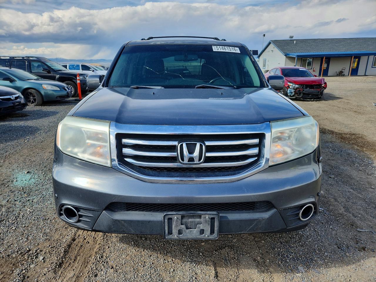 Honda Pilot Touring