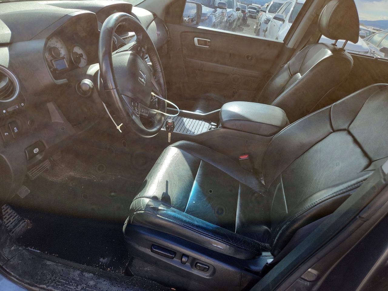 Honda Pilot Touring