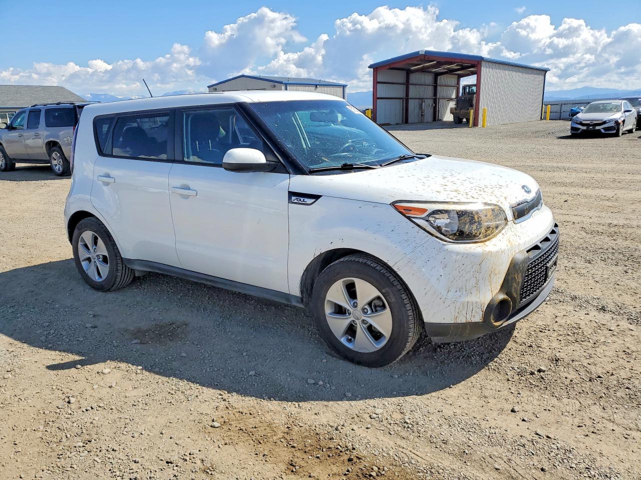 Kia Soul Base