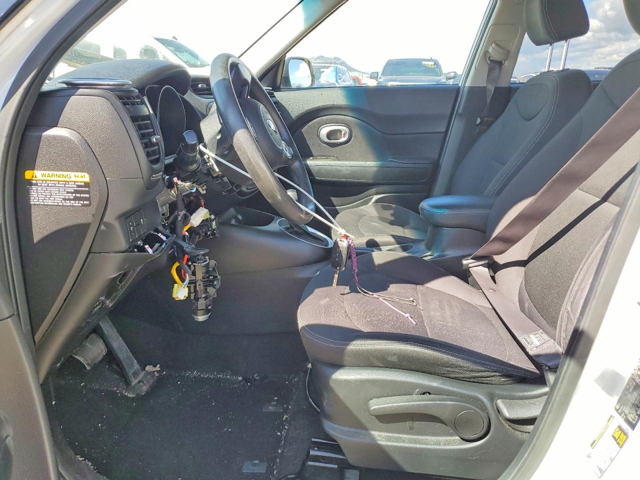 Kia Soul Base