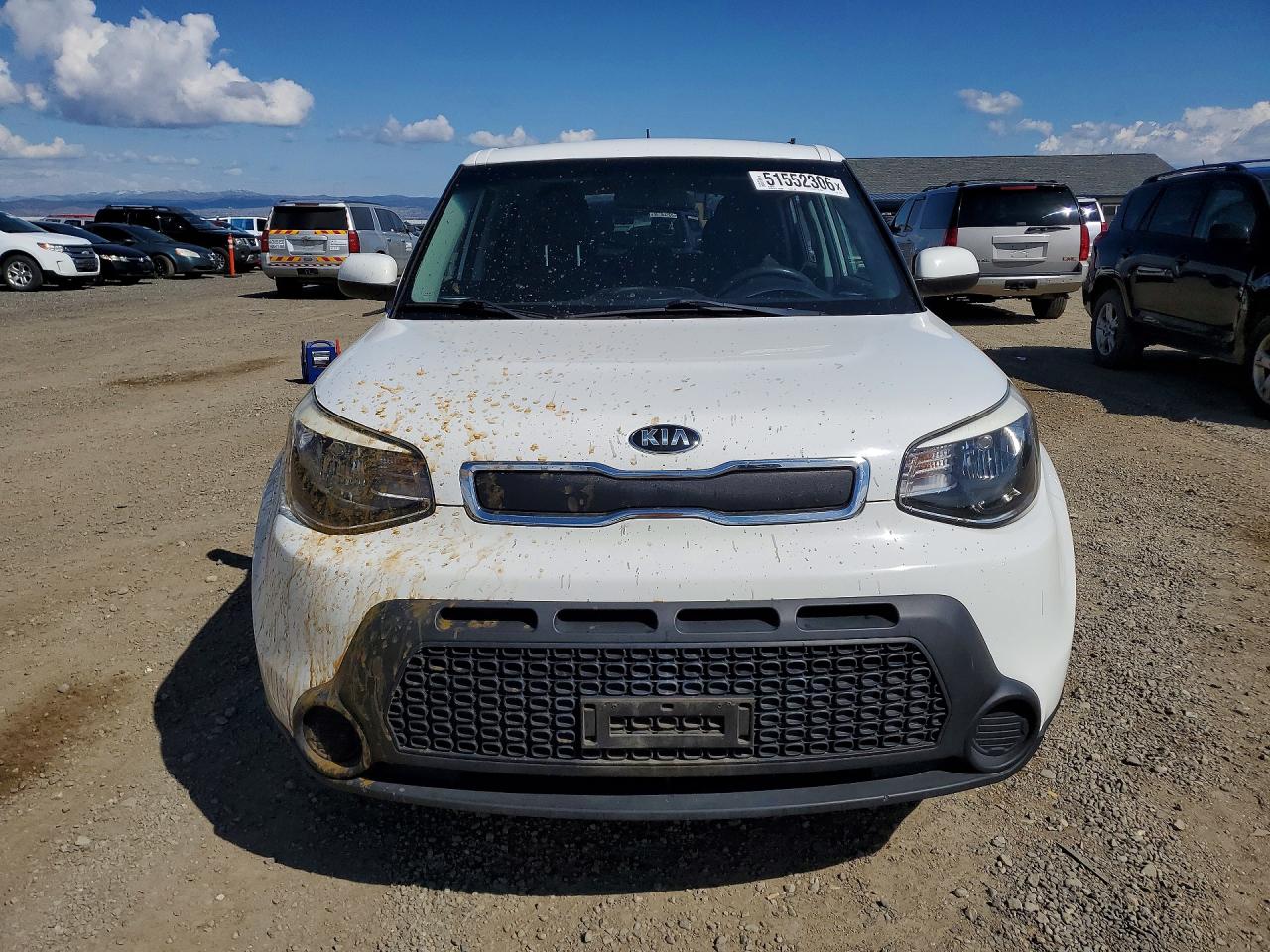 Kia Soul Base