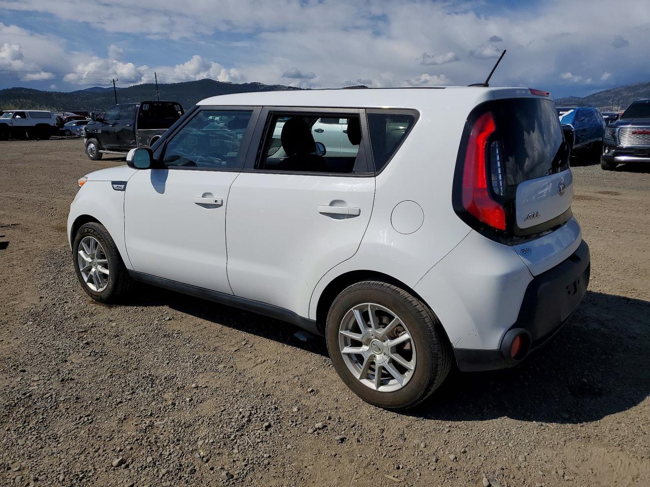 Kia Soul Base