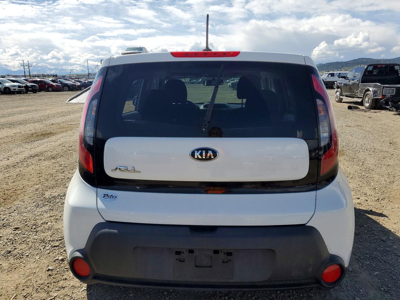 Kia Soul Base