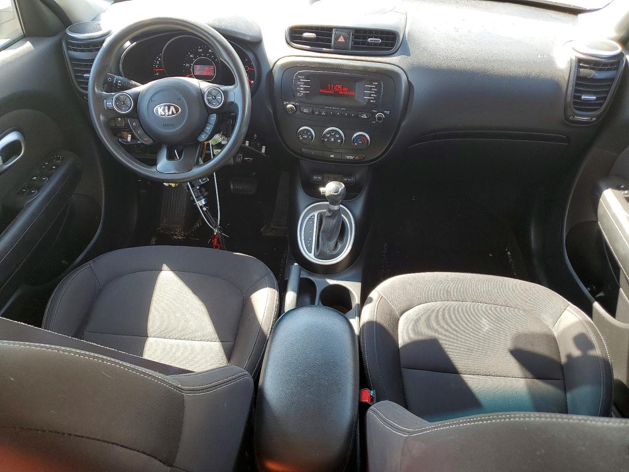 Kia Soul Base