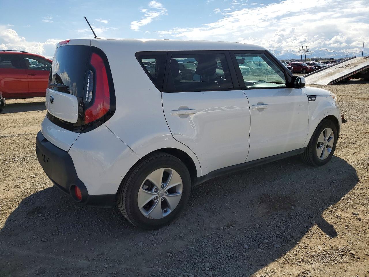Kia Soul Base