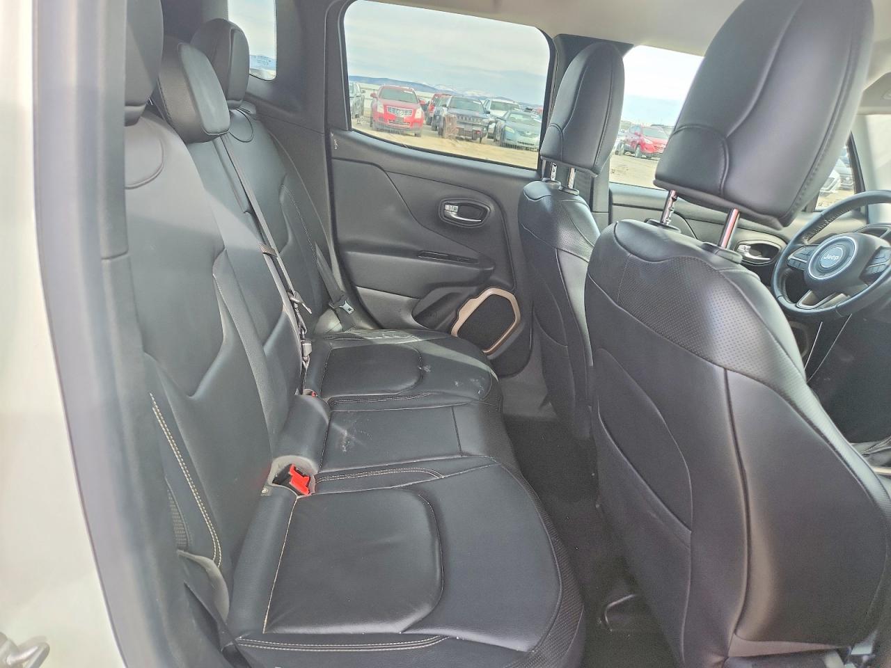 Jeep Renegade Limited