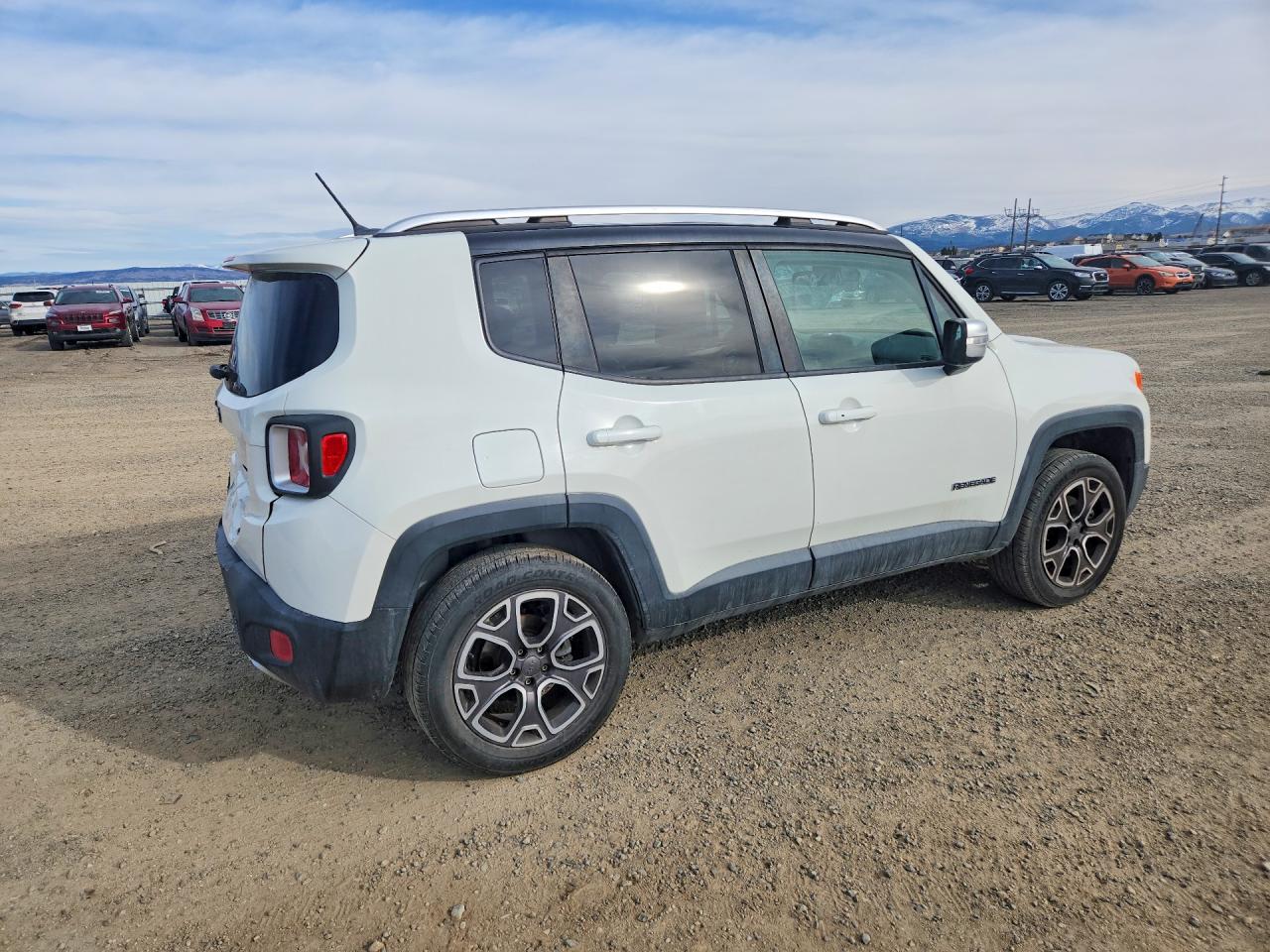 Jeep Renegade Limited