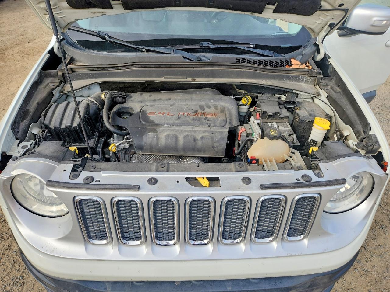 Jeep Renegade Limited