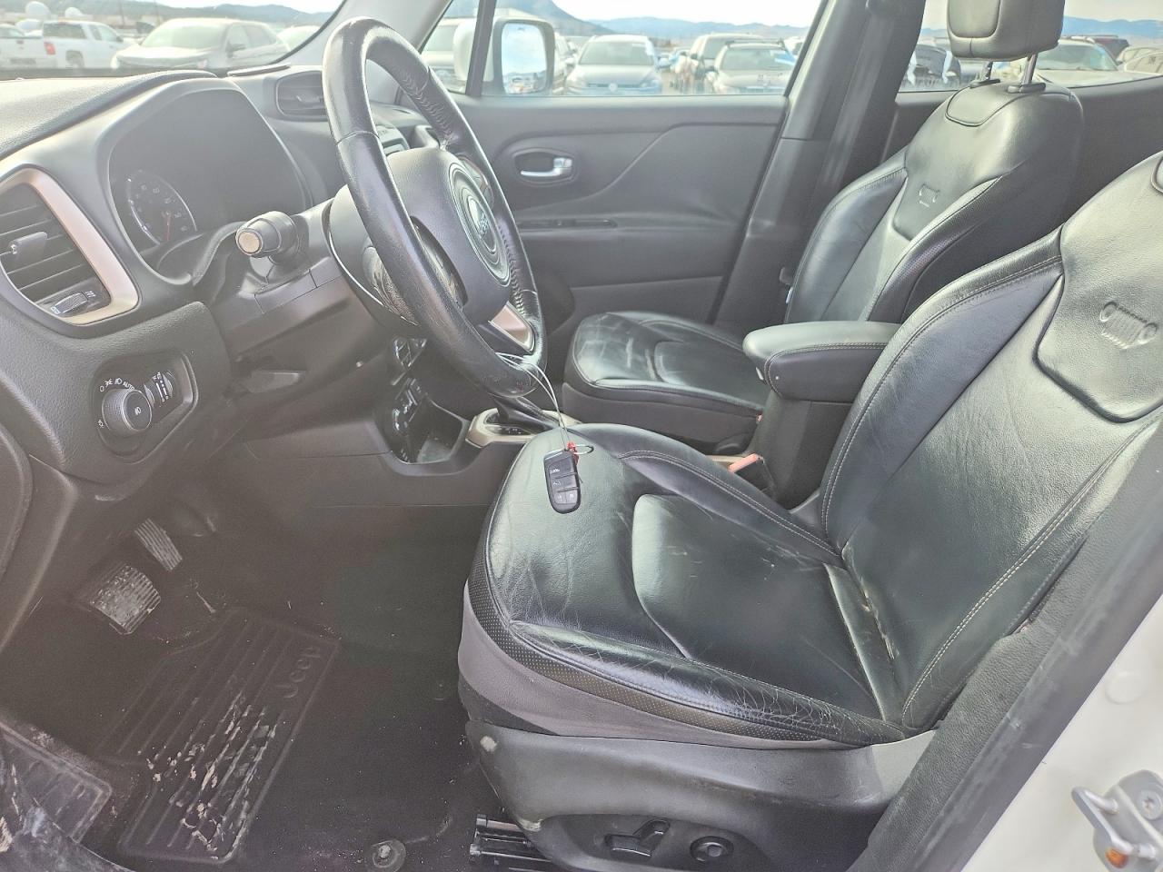 Jeep Renegade Limited