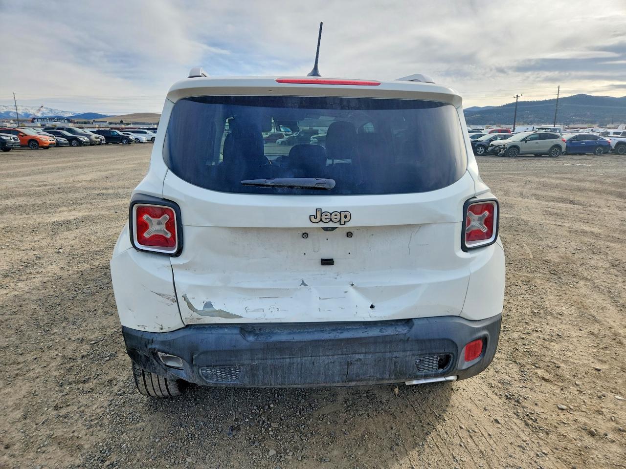 Jeep Renegade Limited