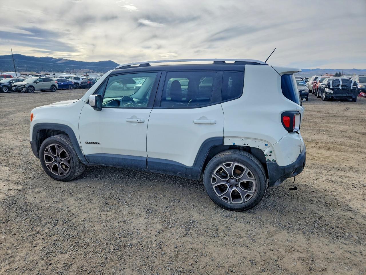 Jeep Renegade Limited