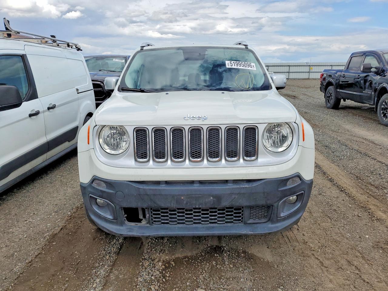 Jeep Renegade Limited
