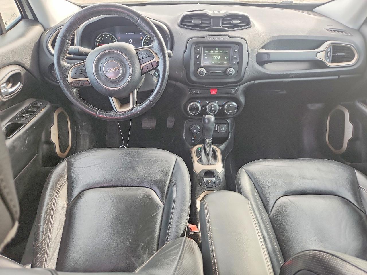 Jeep Renegade Limited
