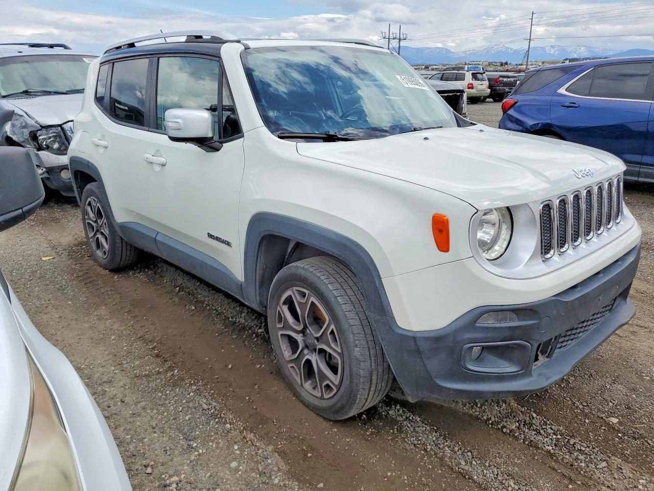 Jeep Renegade Limited