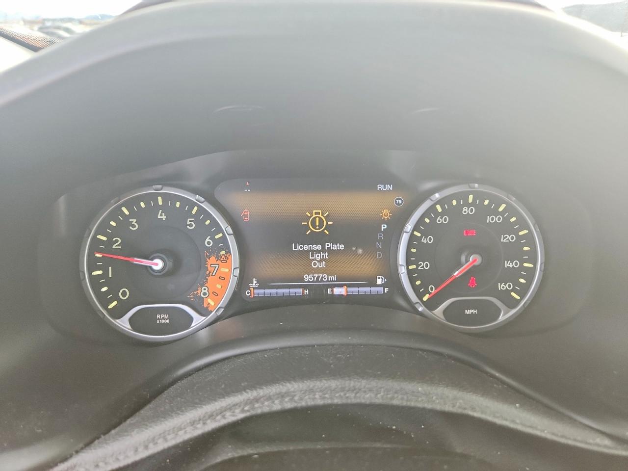Jeep Renegade Limited