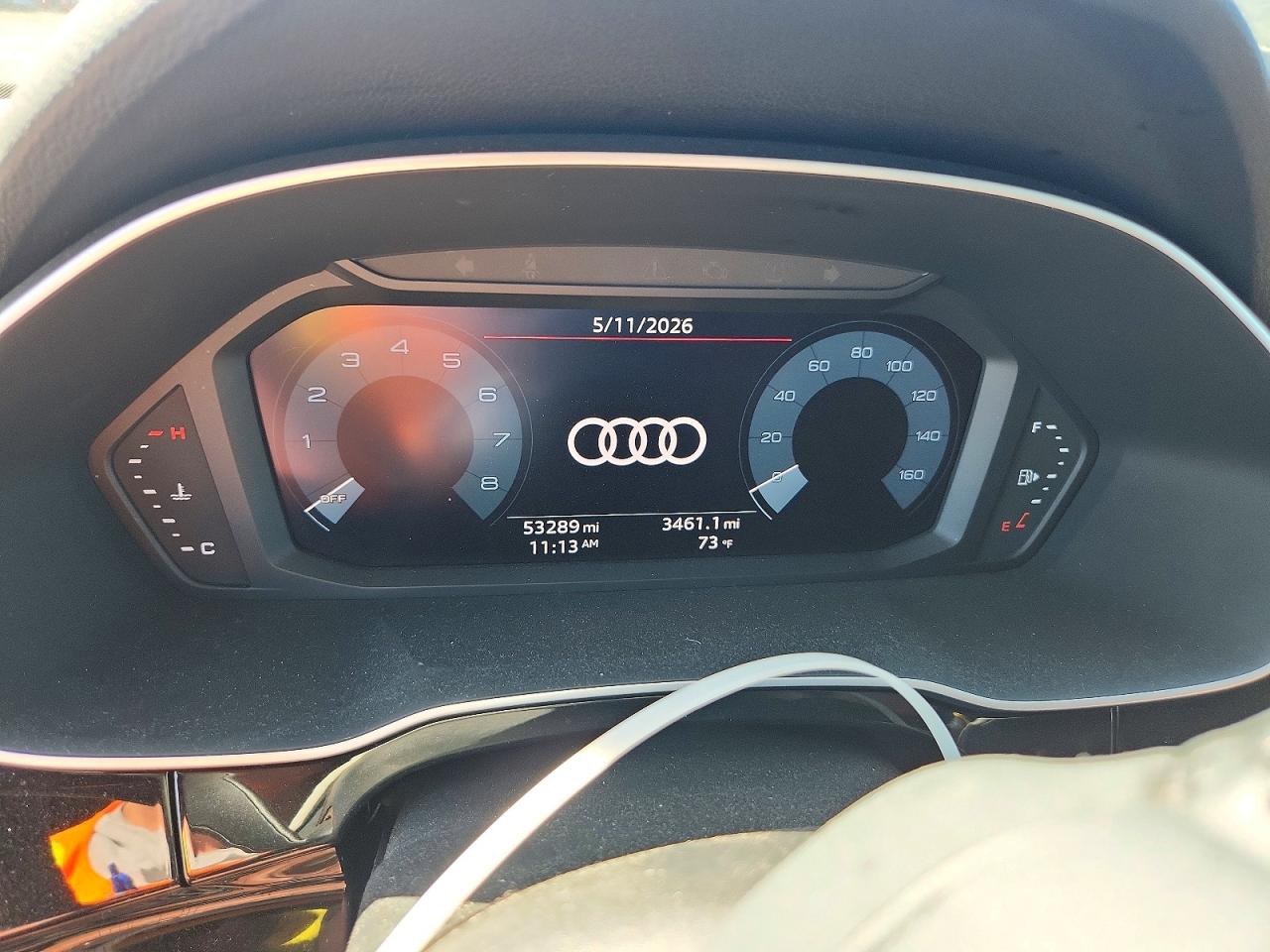 Audi Q3 Premium S Line