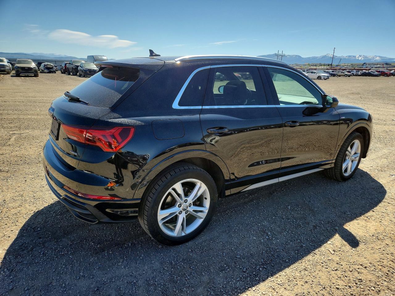 Audi Q3 Premium S Line