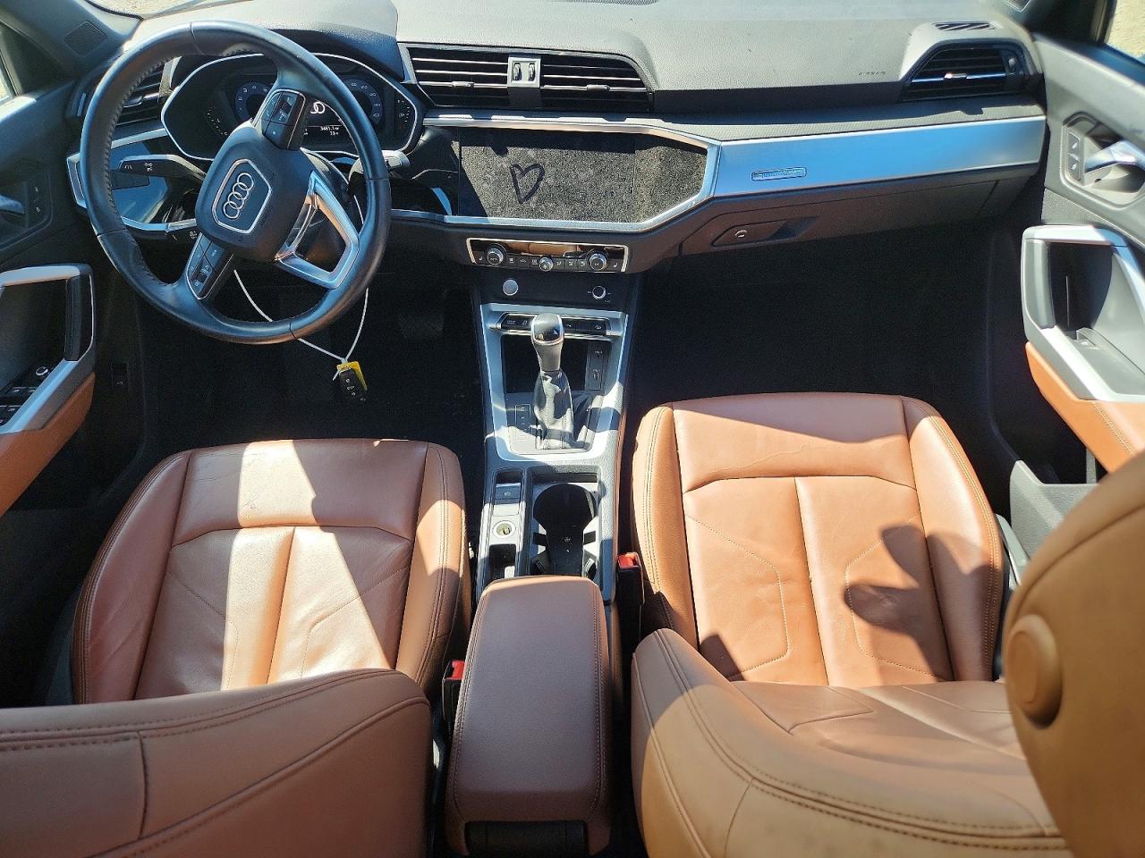 Audi Q3 Premium S Line