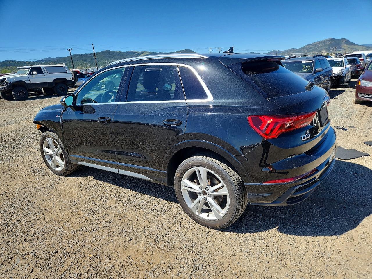 Audi Q3 Premium S Line