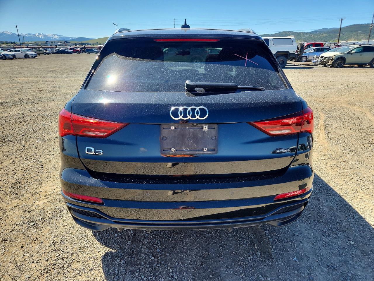 Audi Q3 Premium S Line