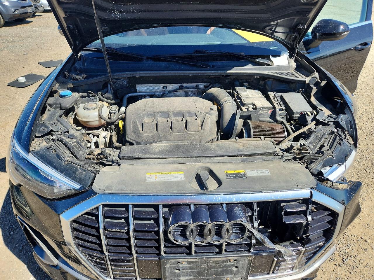 Audi Q3 Premium S Line