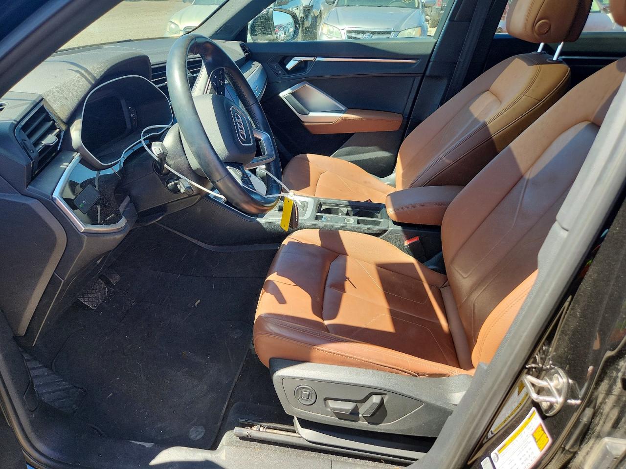 Audi Q3 Premium S Line