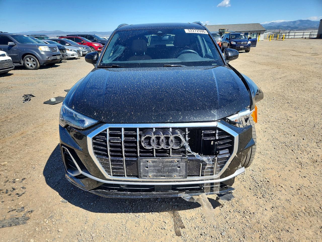 Audi Q3 Premium S Line