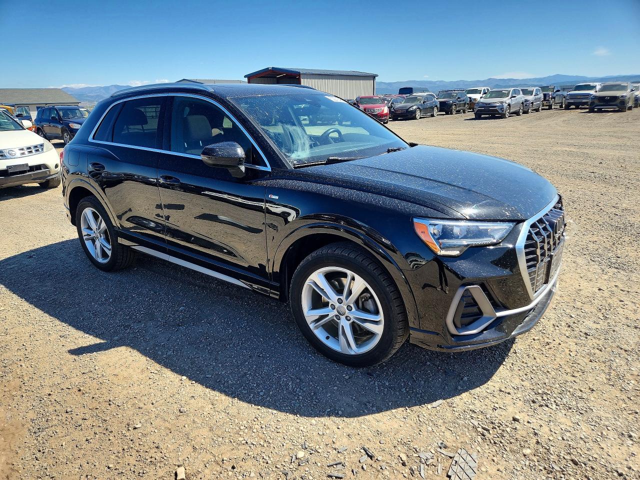 Audi Q3 Premium S Line