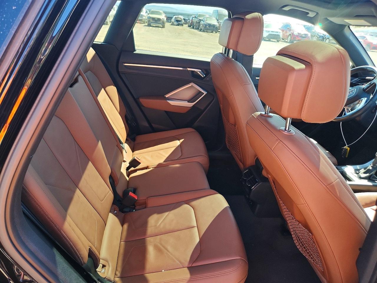 Audi Q3 Premium S Line