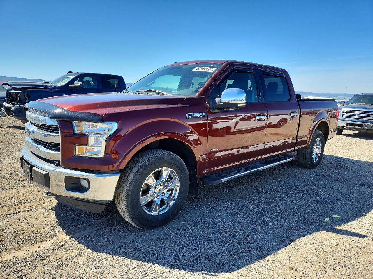Salvage Ford F-150 Image