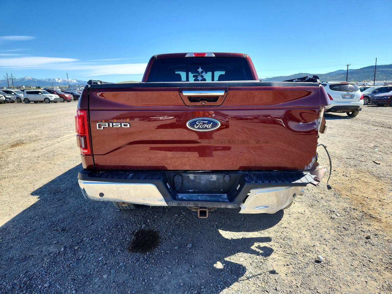 Ford F-150 Supercrew